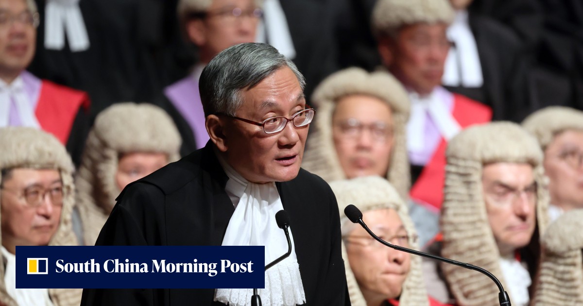 Recruiting foreigners to Hong Kong’s top court now more complex: chief ...