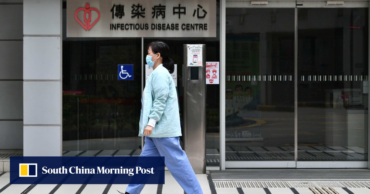 2 unvaccinated Hong Kong children severely ill after contracting flu