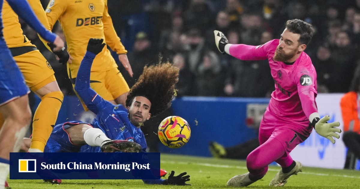 Chelsea defeats Wolves 3-1, returns to top four