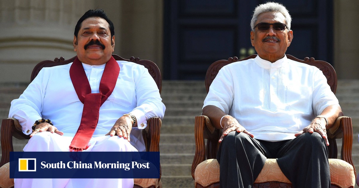 Sri Lanka Orders Former Presidents to Vacate Luxury Residences