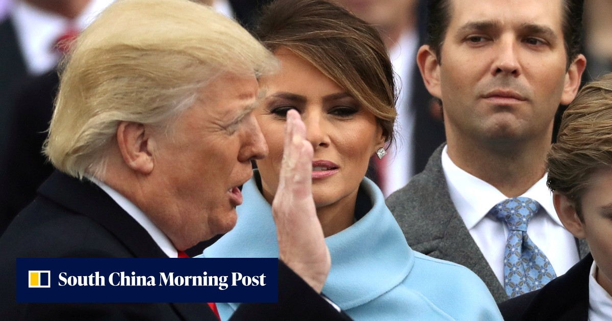 Trump’s speech signals more ‘cajoling and containing’ for China ...