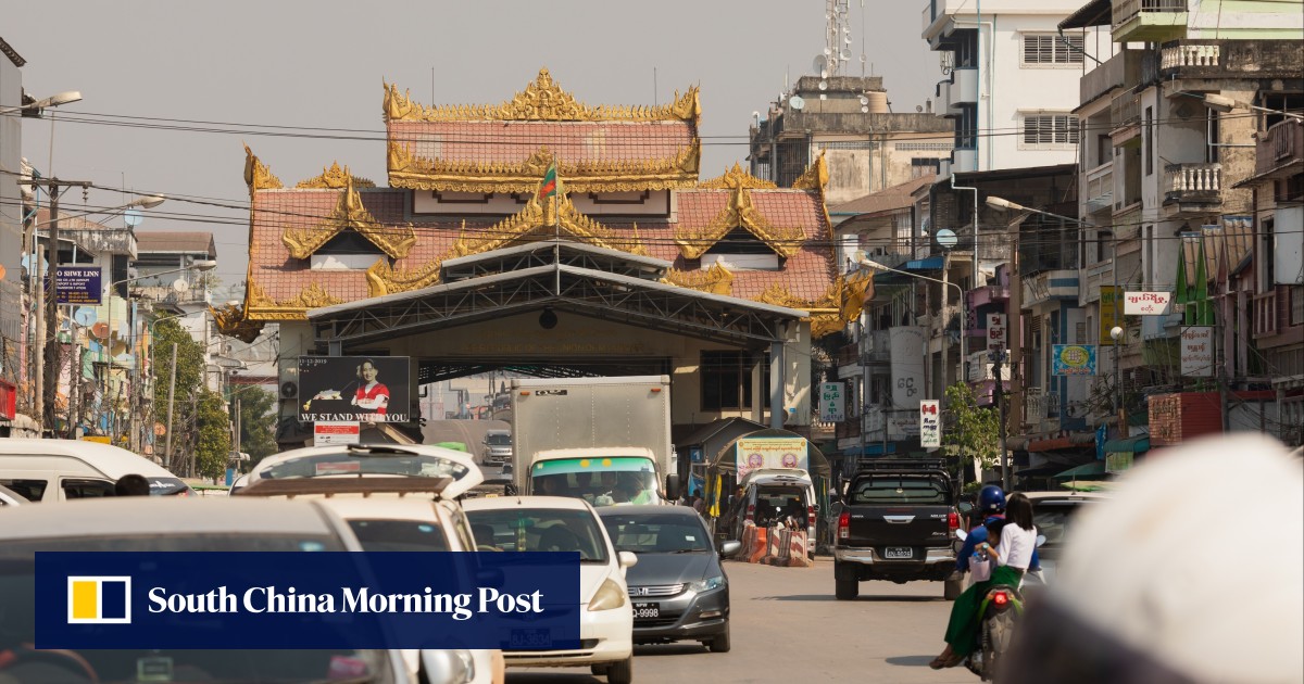 Hong Kong sends team to Bangkok to help victim of Southeast Asian scam ...