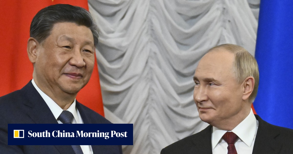 習氏とプーチン氏が会談、中国はトランプ氏と「協力する準備ができている」：SCMPデイリーハイライト