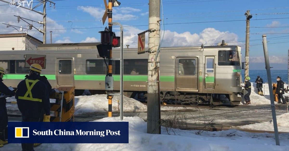 Hong Kong Tourist Killed by Train in Otaru, Japan