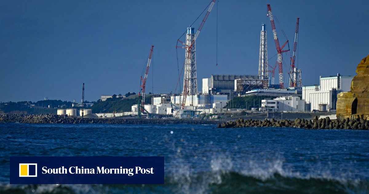 China Urges Monitoring of Fukushima Water Release