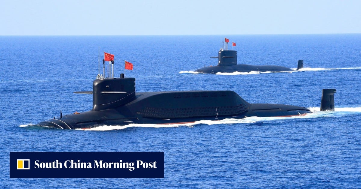 Sea Radyar Chinese scientists build world’s first deep sea radar that detects high ...