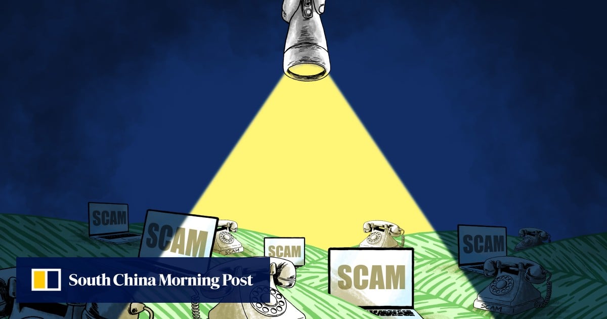 Shady, violent operations of Southeast Asian scam farms back in ...