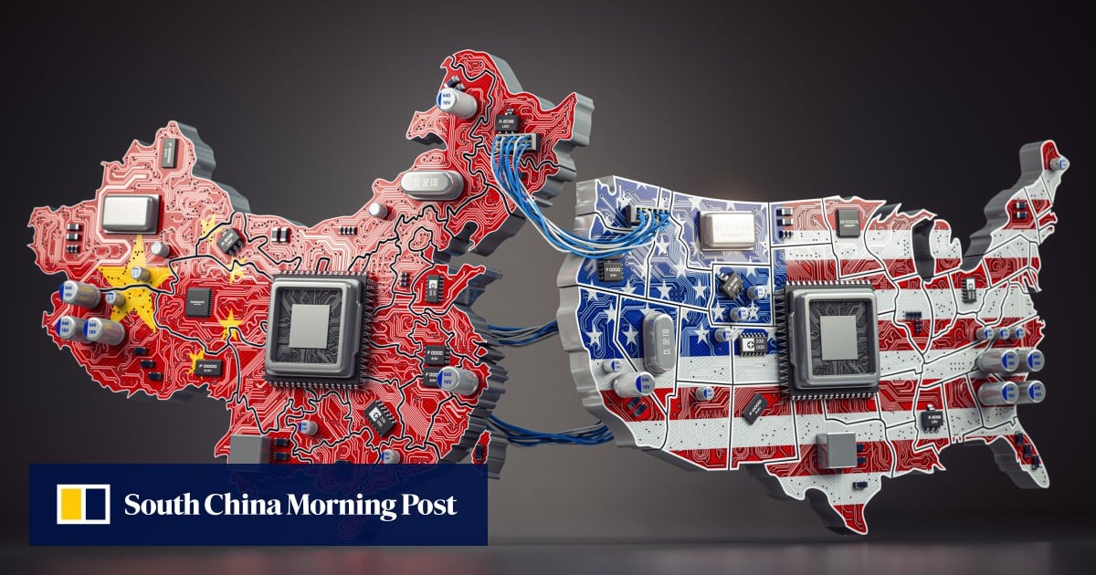 China Offers Cheap Power to Tech Giants for AI Chip Development