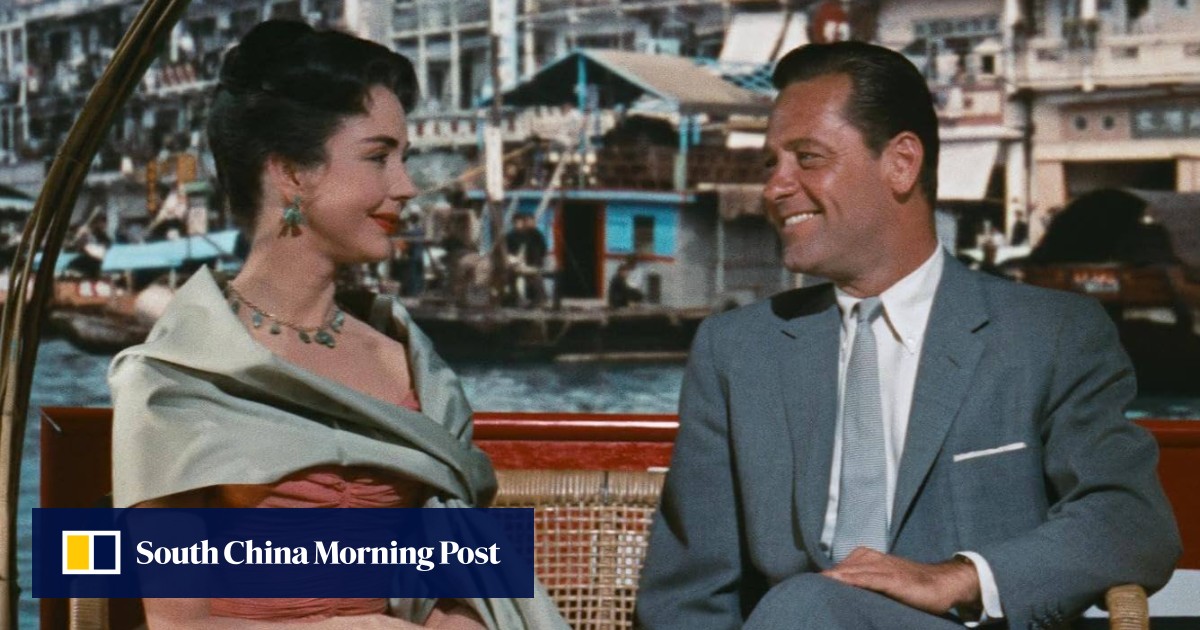 Why Hong Kong-set Love Is a Many-Splendored Thing is plain offensive