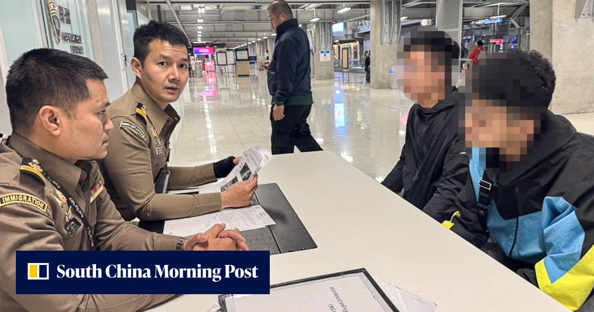 4 arrested over deadly knife attack in Hong Kong’s Yuen Long | South ...