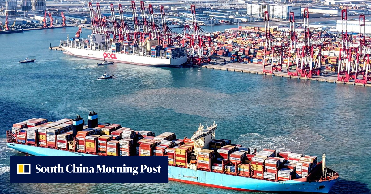US lawmakers bring back bill to revoke China’s trade status | South ...