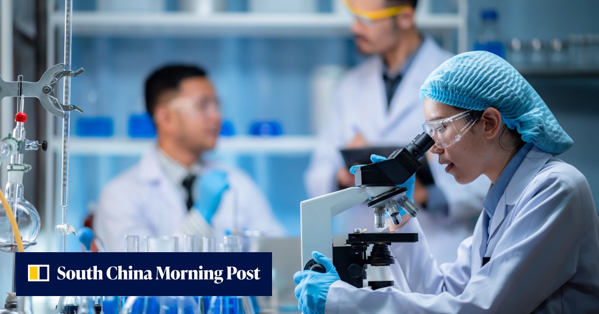 China’s R&D spending passes US$496 billion in steady rise to hi-tech ...
