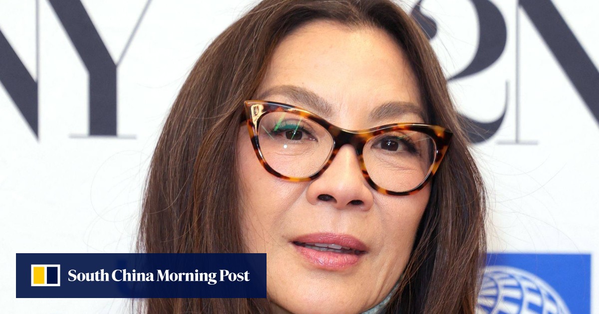 Michelle Yeoh Stars in New 'Star Trek: Section 31' Film