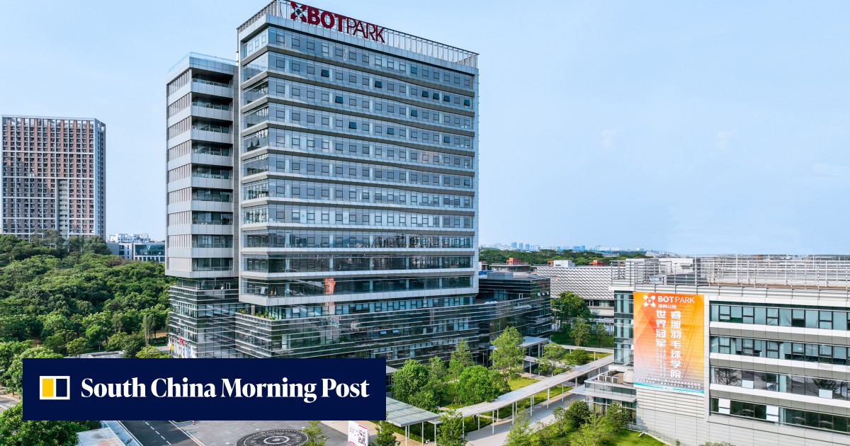 China’s tech start-up boom sets sights on building multiple Silicon ...