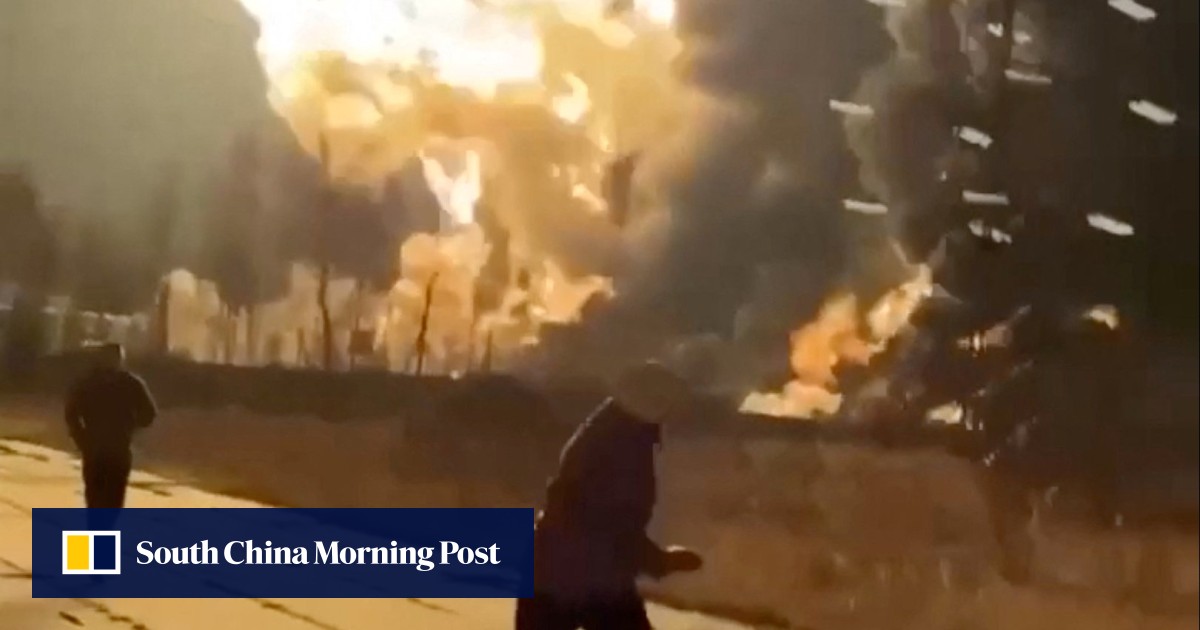Russia Faces Widespread Drone Attacks, Casualties Reported in Kharkiv
