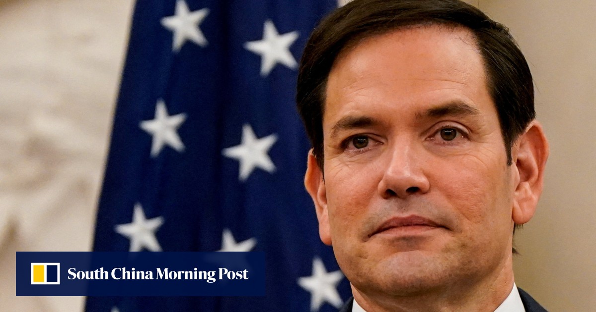 Rubio Raises Taiwan Concerns in Talk with China