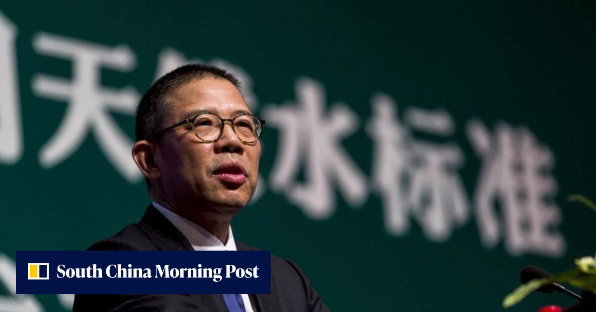 Nongfu Spring founder Zhong Shanshan pledges to end price war after ...
