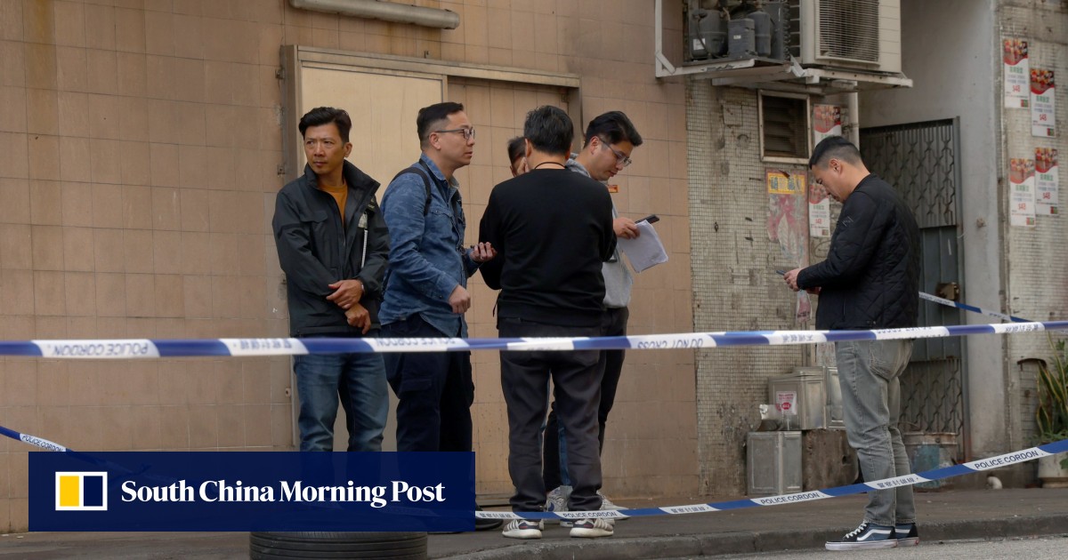 Nine arrested in Yuen Long fatal knife attack