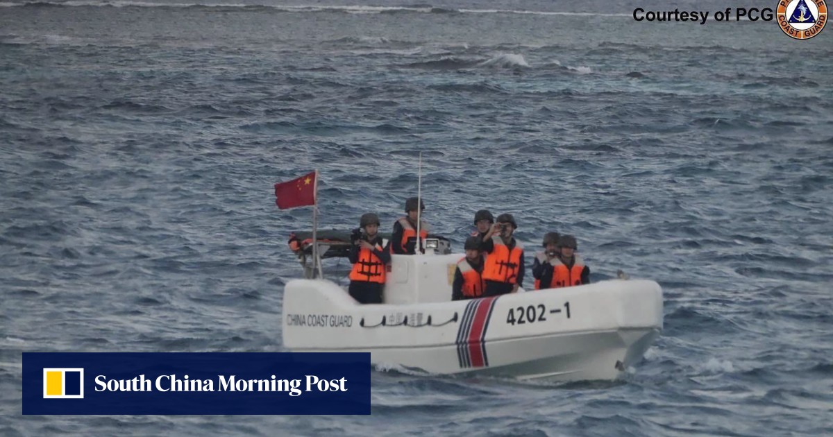 China Blocks Philippine Survey in Spratly Islands