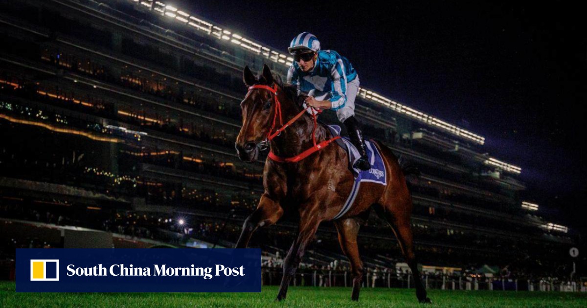 Romantic Warrior Wins G1 Jebel Hatta at Meydan