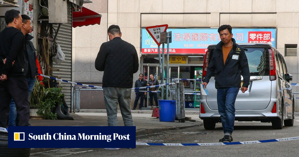 Another 3 suspects arrested over fatal knife attack in Hong Kong’s Yuen ...