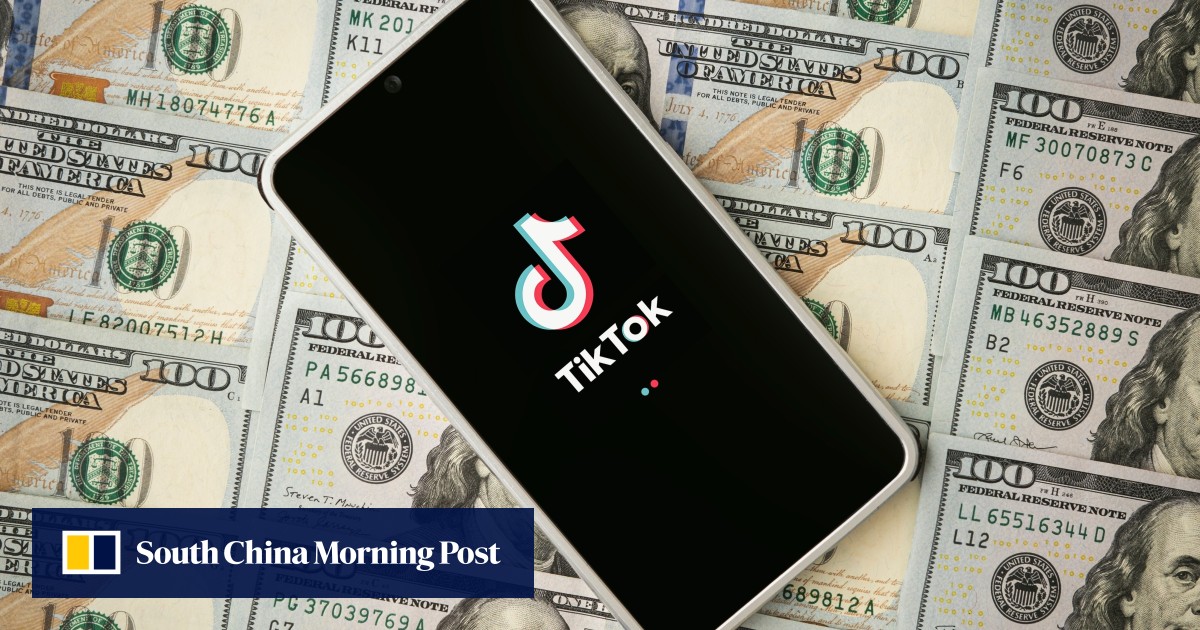 eBay、Facebookで数千ドルで米国のティクトクロードされたスマートフォンは