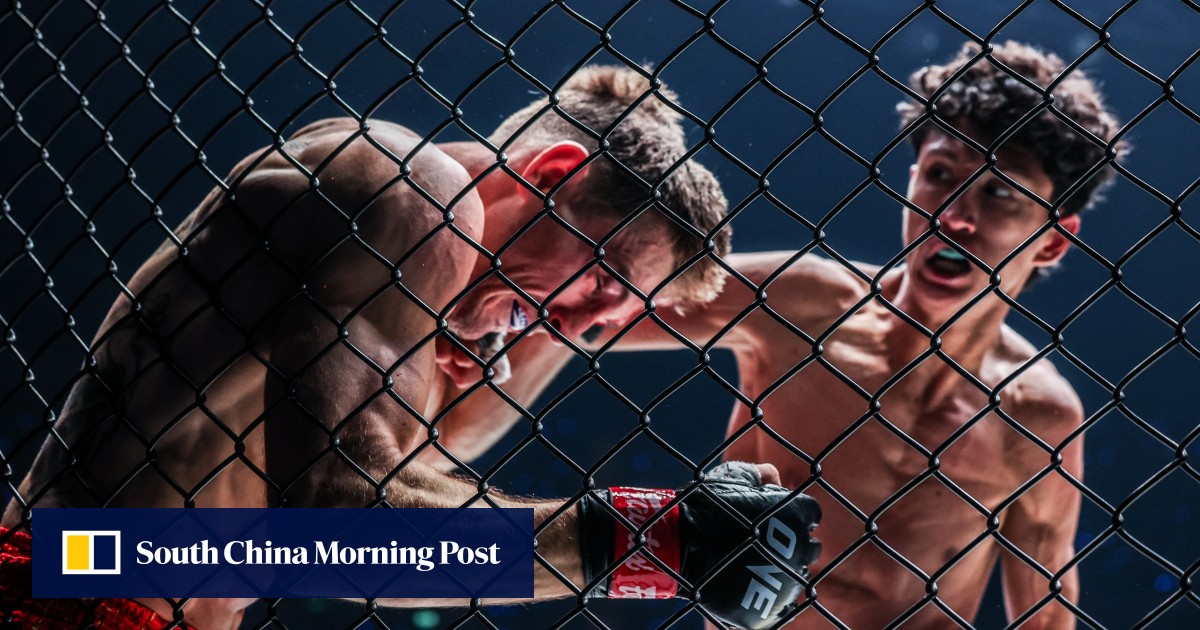Nabil Anane Claims Interim Bantamweight Title With First-Round TKO Over Nico Carrillo