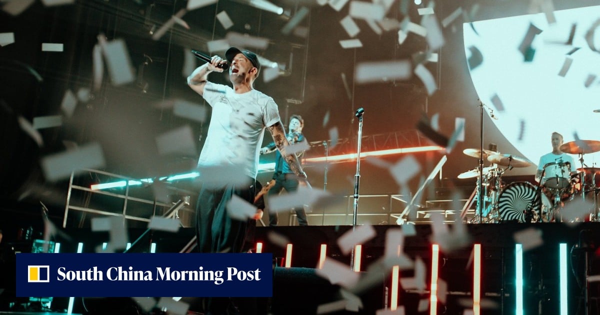 China’s Lunar New Year gala to feature rare appearance by US rock band ...