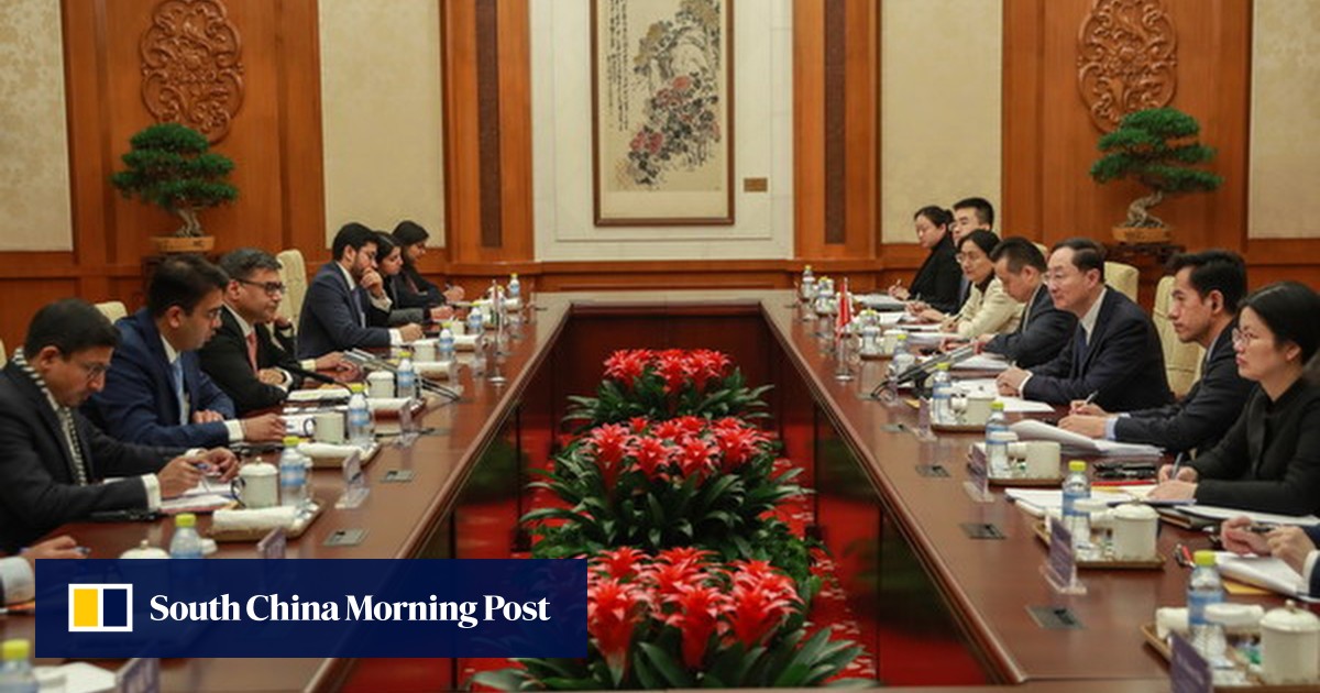 China, India agree to resume direct flights and deepen river cooperation amid dam tension