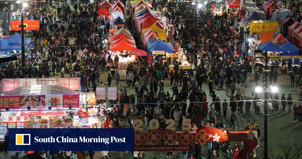 hong kong stock market chinese new year holiday