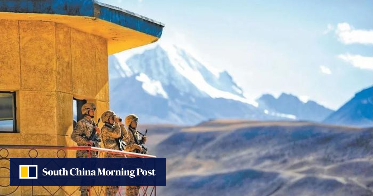 PLA extends power supply to border outposts near disputed China-India frontier
