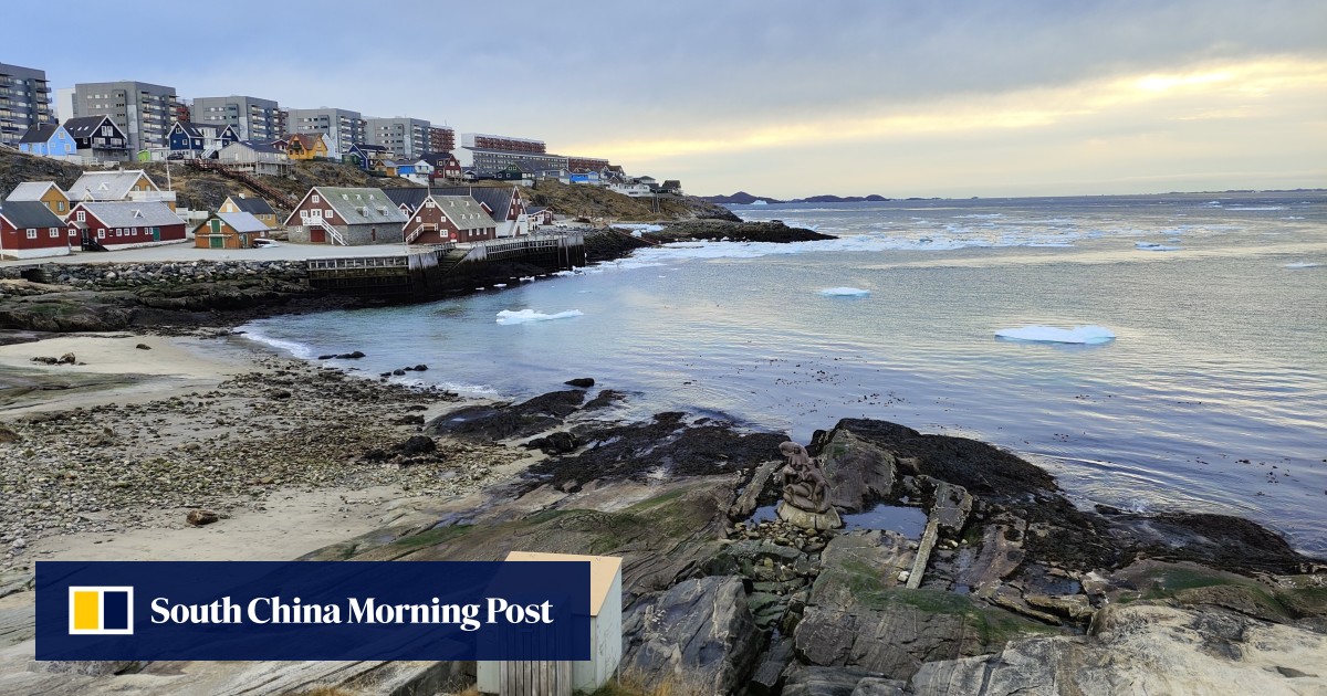 Most Greenlanders don t want to be American: poll South China Morning