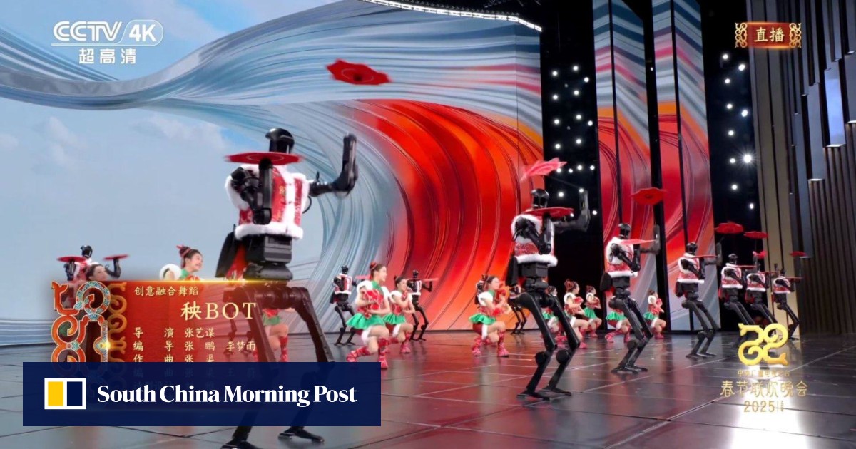 Spring Festival Gala Draws Record 2.8 Billion Views