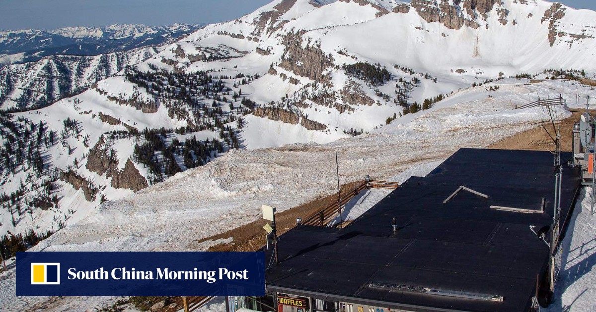 Wyoming’s Jackson Hole resort has skiing in winter, waffles year round