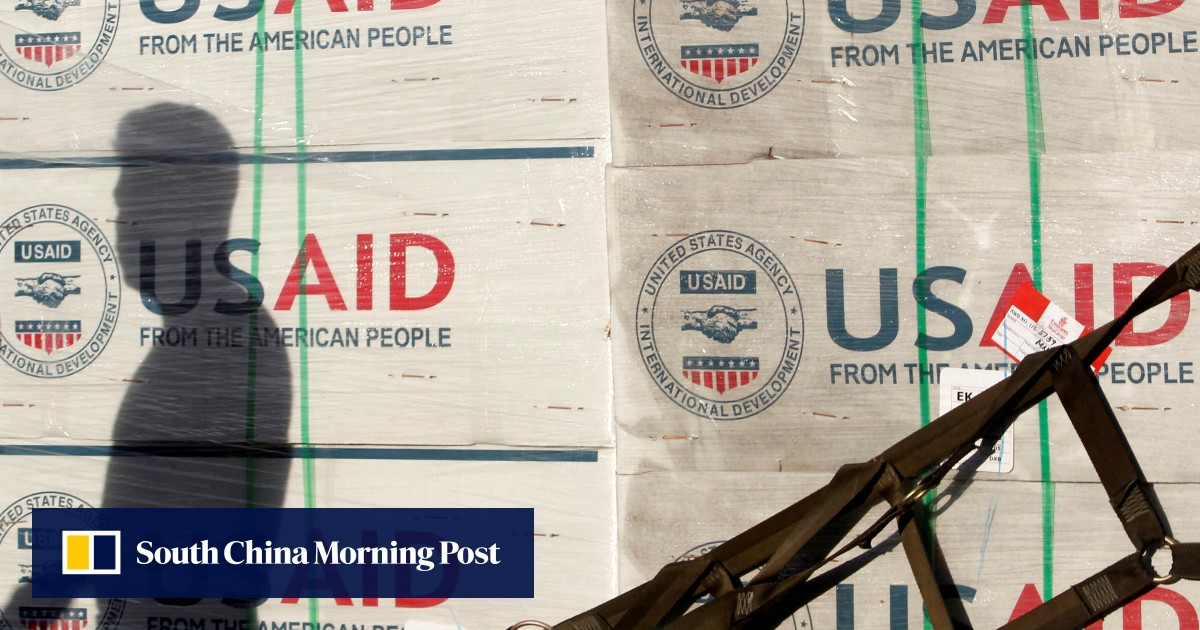 Trump’s halt to foreign aid rattles humanitarian groups across Asia and their US partners