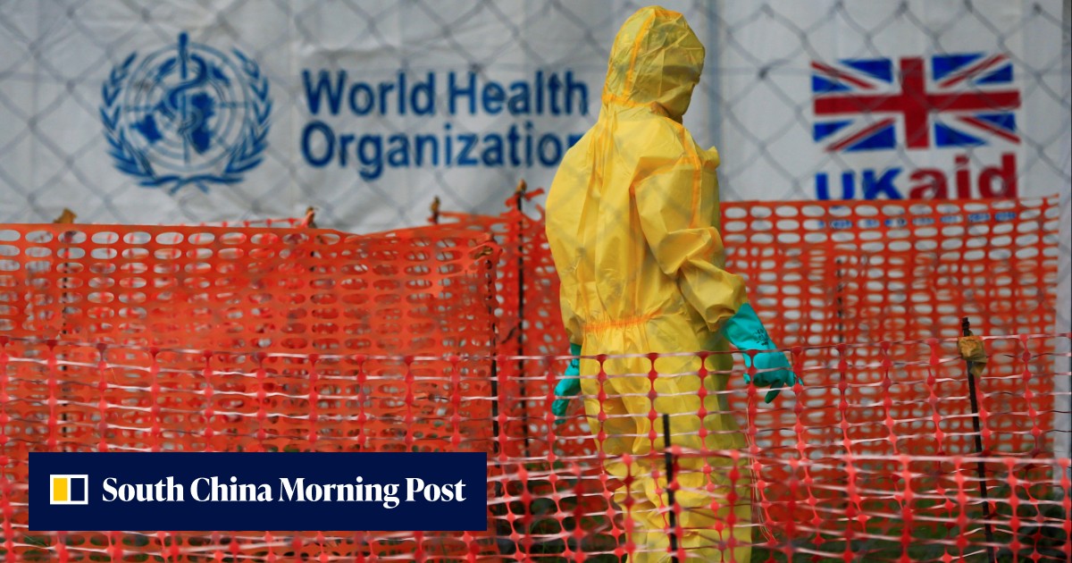 Uganda nurse dies from Ebola in first outbreak since 2022 | South China ...