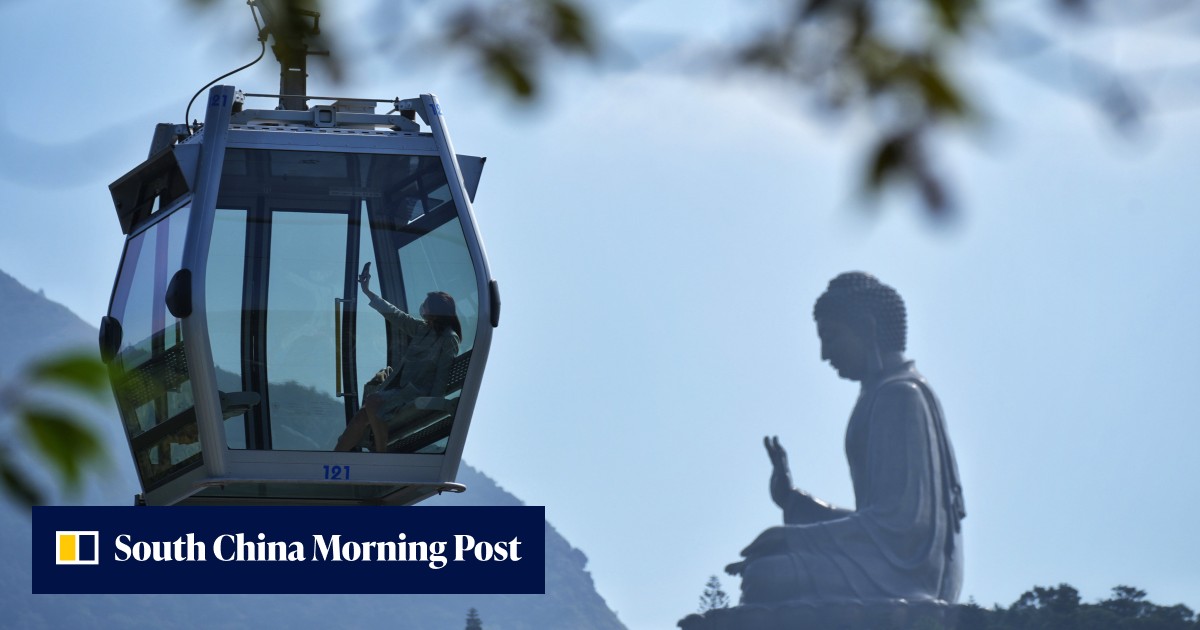 Hong Kong’s Ngong Ping 360 to join fight against illegal cable car ...