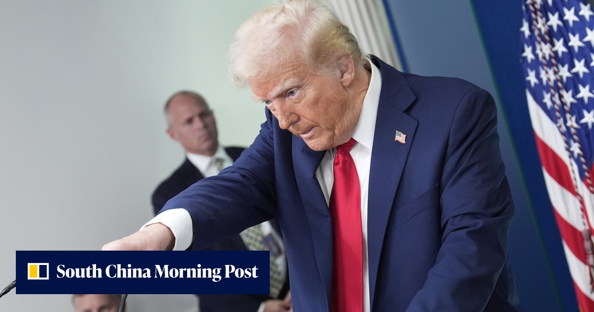 Trump to hit Canada and Mexico with 25% tariffs on Saturday, says rate ...