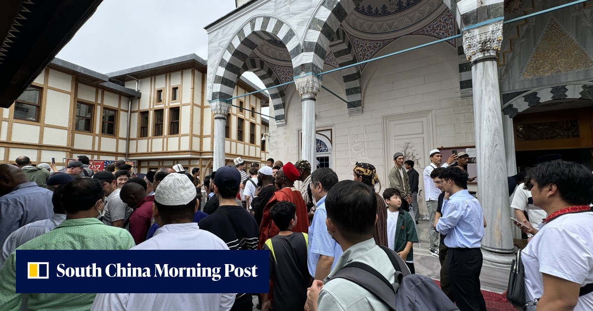 日本では、イスラム教徒のコミュニティが死んだ敵意を埋めるための「簡単な要求」が敵意を攪拌します
