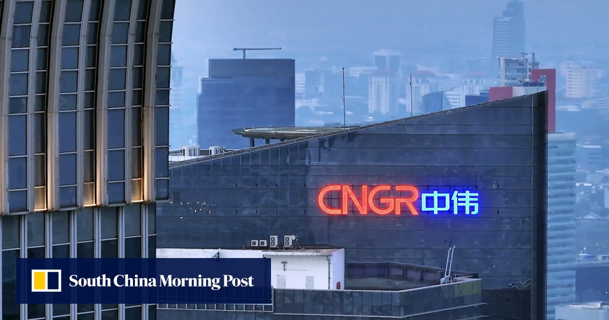 China's CNGR Launches $2 Billion EV Battery Plant in Morocco