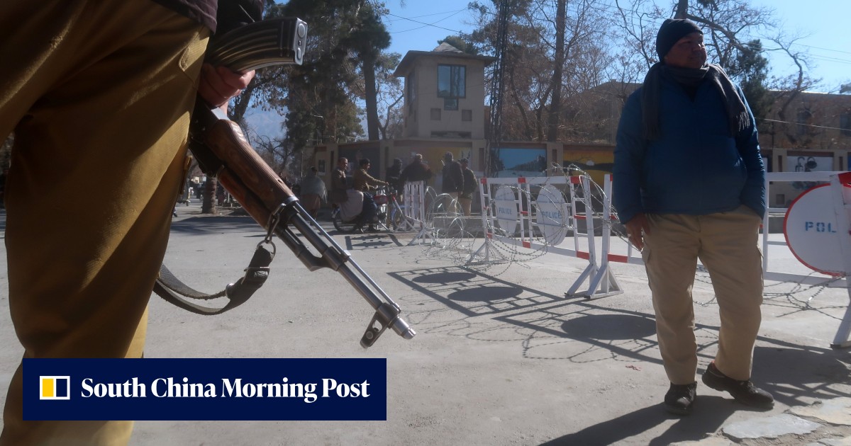 18 killed in Balochistan attack on Pakistan paramilitary | South China ...