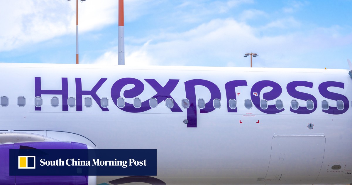 Poor visibility forces Taiwan-bound HK Express flight to return to Hong Kong