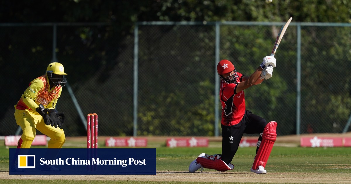 Hong Kong cricket seeks new ‘ruthless’ culture after tri-series win over Uganda