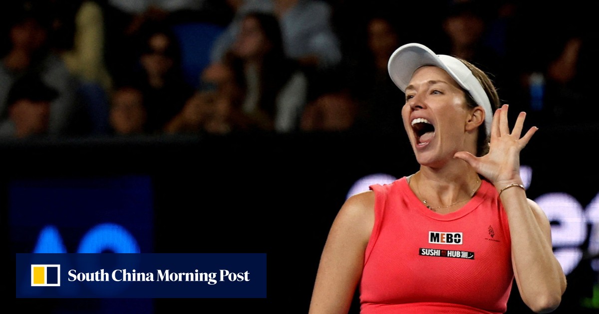 Collins Celebrates Bahamas Trip Despite Crowd Jeers
