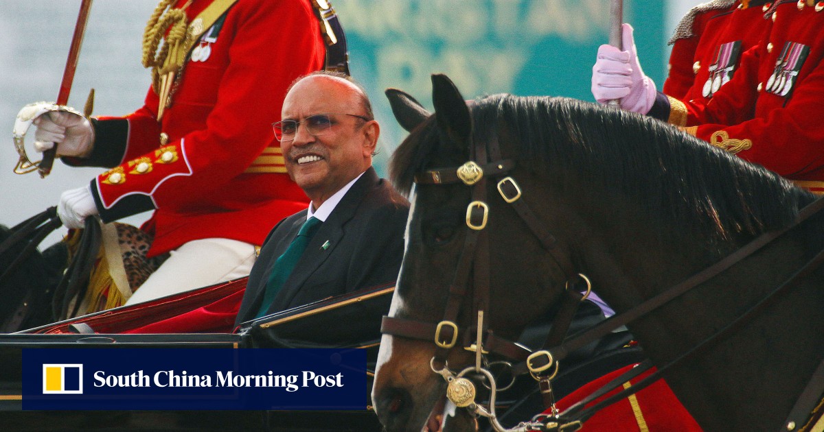 Zardari Strengthens 'Ironclad' Ties with China