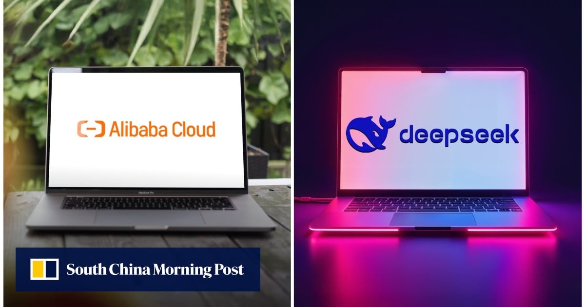 Alibaba offers DeepSeek on cloud service after Microsoft, Amazon and Huawei Alibaba offers DeepSeek on cloud service after Microsoft, Amazon and Huawei
