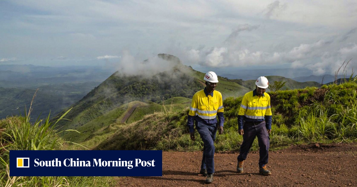 Guinea’s vast Simandou mine on track to start delivering for Chinese ...