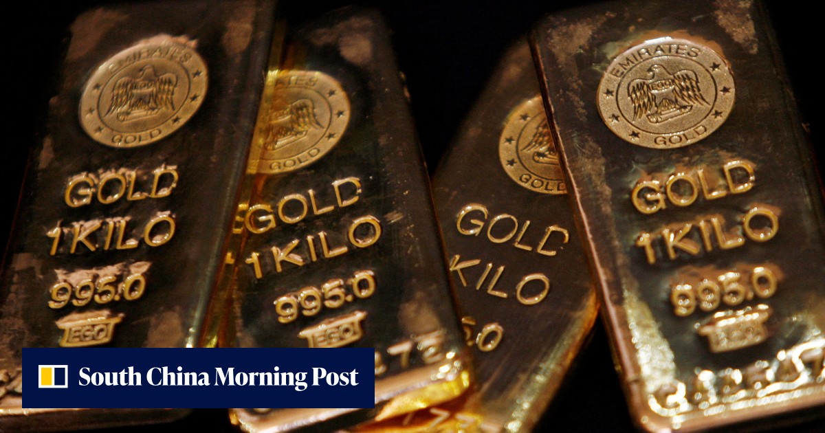 Gold hits record high as Trump’s tariffs spur safe-haven buying | South ...