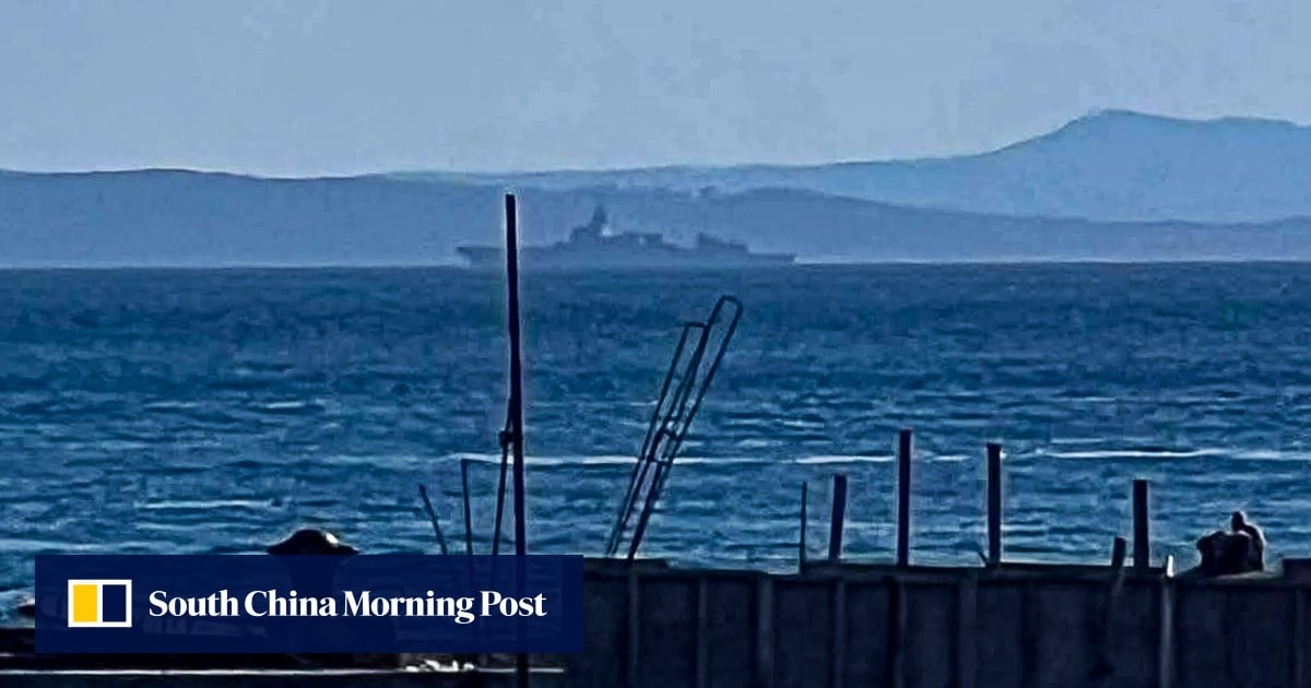 Ang PLA ay nagpapababa ng US-Philippine air drill sa South China Sea habang tumataas ang mga tensyon Ang PLA ay nagpapababa ng US-Philippine air drill sa South China Sea habang tumataas ang mga tensyon
