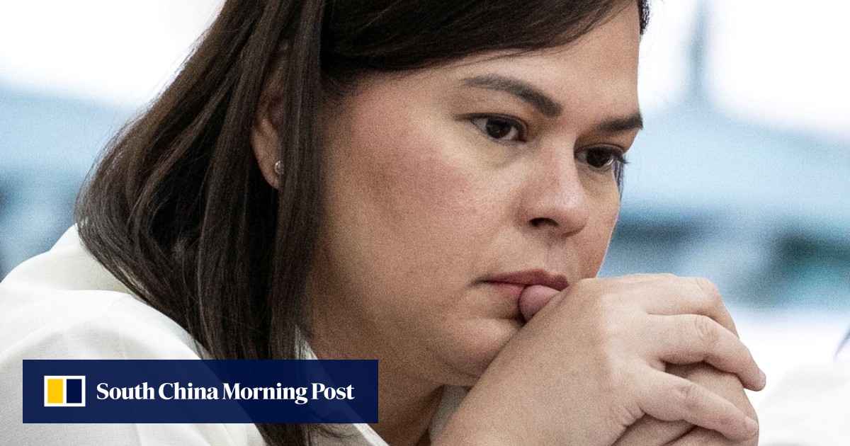Philippine House Votes to Impeach Vice President Sara Duterte